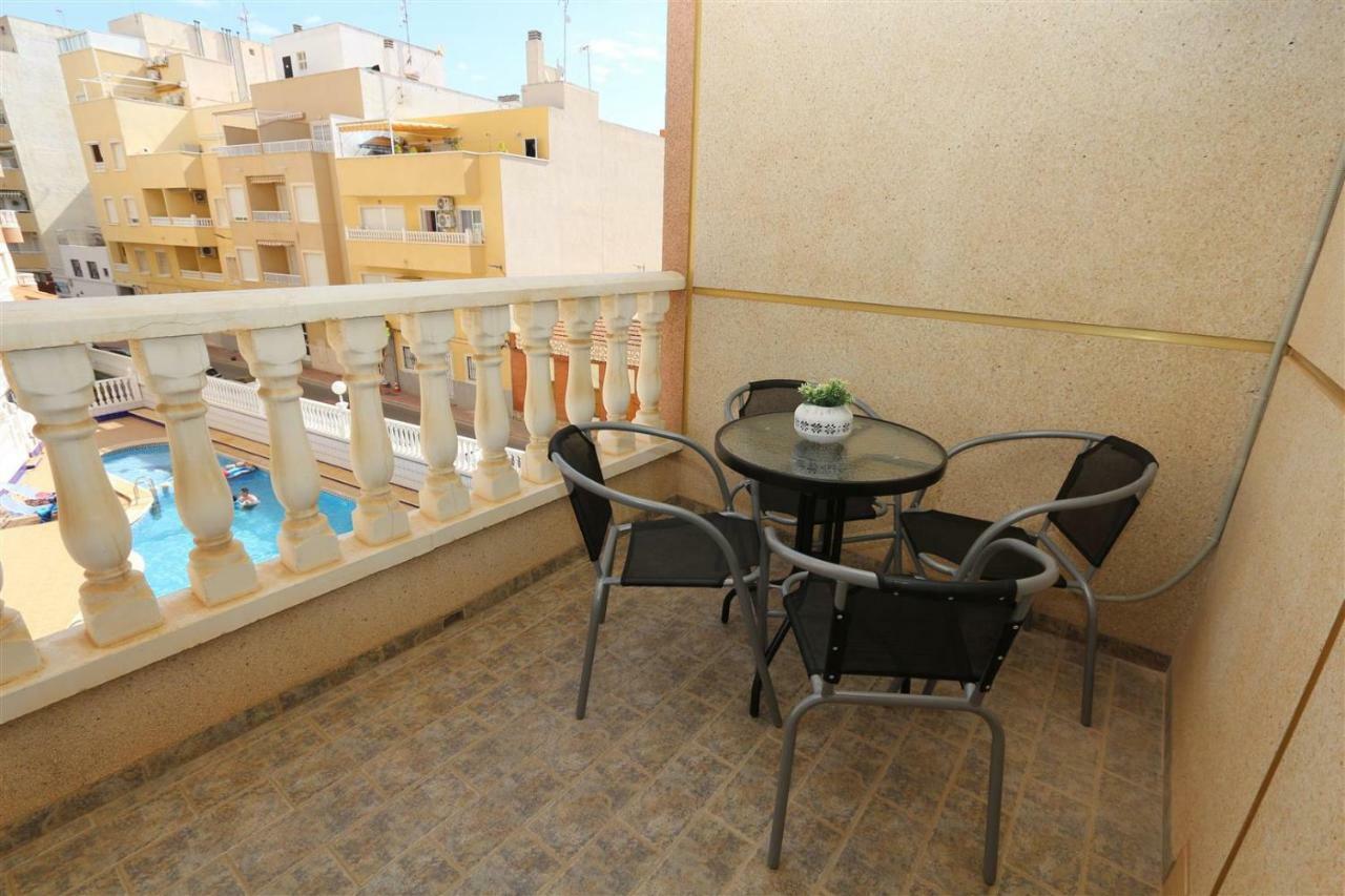 La Mata Apartment 5080 Kültér fotó