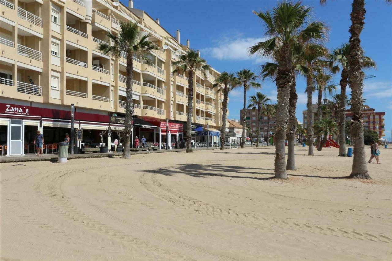 La Mata Apartment 5080 Kültér fotó