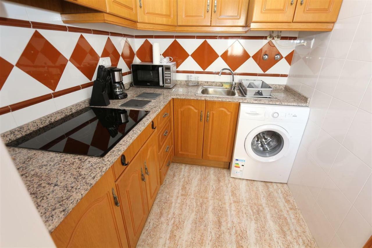 La Mata Apartment 5080 Kültér fotó