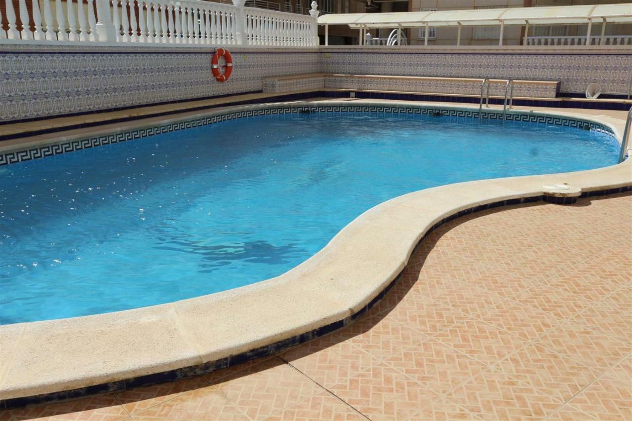 La Mata Apartment 5080 Kültér fotó