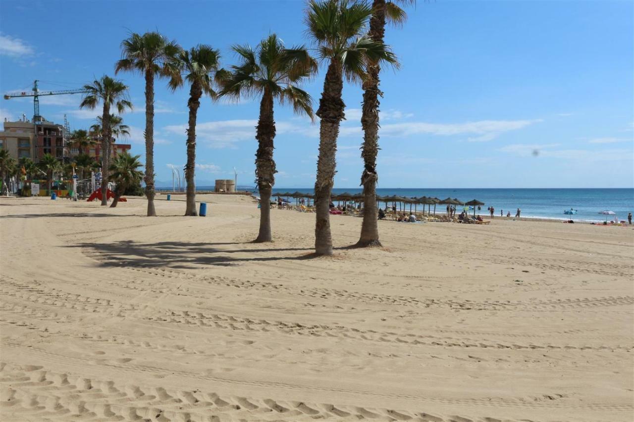 La Mata Apartment 5080 Kültér fotó