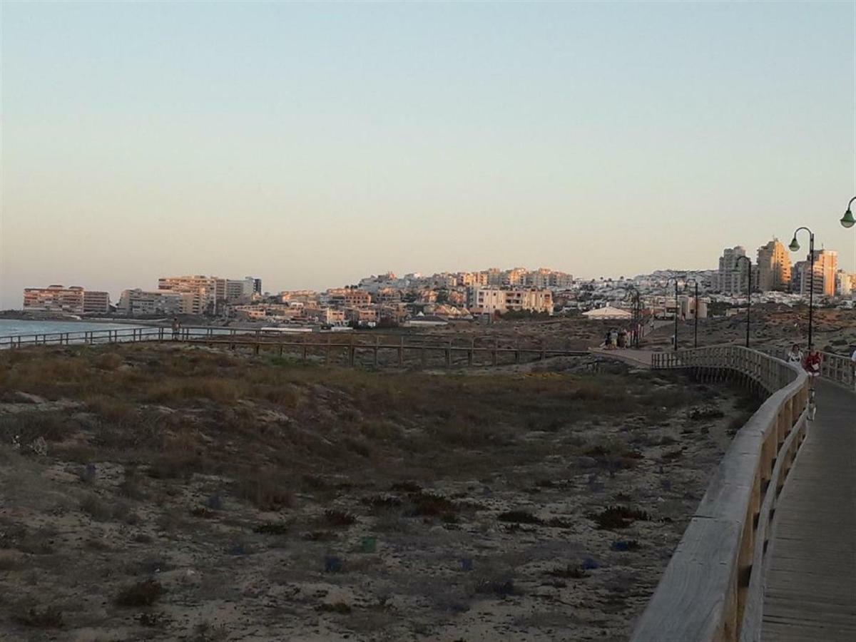 La Mata Apartment 5080 Kültér fotó