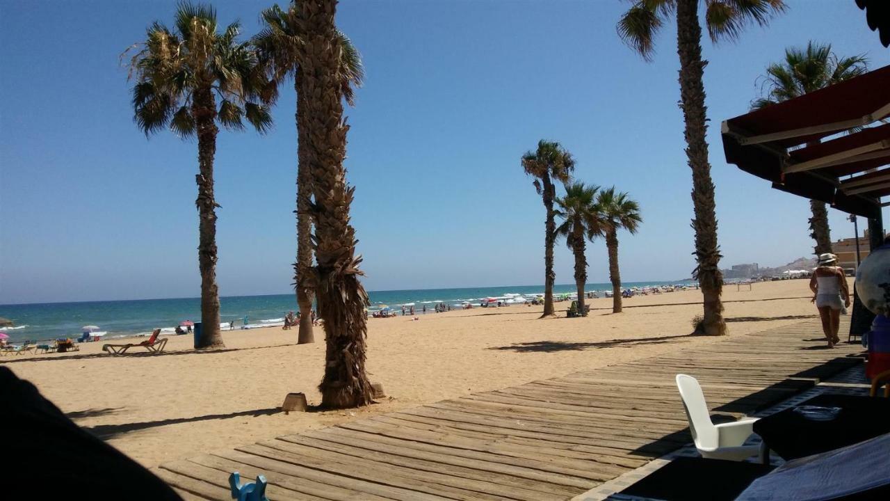 La Mata Apartment 5080 Kültér fotó