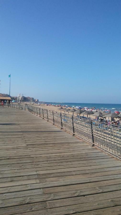 La Mata Apartment 5080 Kültér fotó